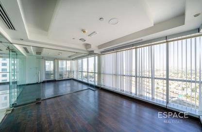 Office Space - Studio - 1 Bathroom for rent in Jumeirah Business Centre 5 (JBC 5) - JLT Cluster W - Jumeirah Lake Towers - Dubai