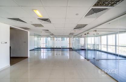 Office Space - Studio - 1 Bathroom for rent in Jumeirah Business Centre 5 (JBC 5) - JLT Cluster W - Jumeirah Lake Towers - Dubai