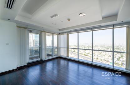 Office Space - Studio - 1 Bathroom for rent in Jumeirah Business Centre 5 (JBC 5) - JLT Cluster W - Jumeirah Lake Towers - Dubai