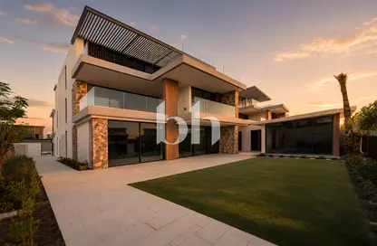 Villa - 5 Bedrooms - 7 Bathrooms for rent in Alaya - Tilal Al Ghaf - Dubai