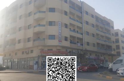 Apartment - 2 - 2 for rent in Ajman Industrial 1 - Ajman Industrial Area - Ajman