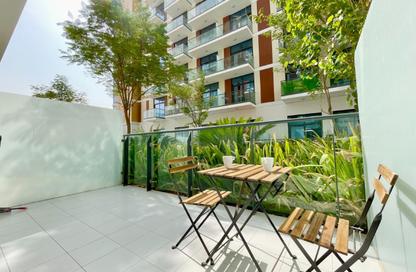 Apartment - Studio - 1 for rent in Celestia A - Celestia - Residential District - Dubai South (Dubai World Central) - Dubai