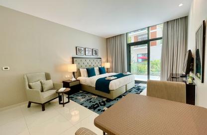 Apartment - Studio - 1 for rent in Celestia A - Celestia - Residential District - Dubai South (Dubai World Central) - Dubai