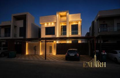 Villa - 5 Bedrooms - 7 Bathrooms for rent in Al Yasmeen 1 - Al Yasmeen - Ajman