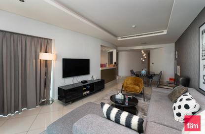 Apartment - 3 Bedrooms - 3 Bathrooms for sale in Tower B - DAMAC Towers by Paramount - Business Bay - Dubai