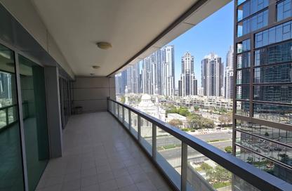 Apartment - 2 - 3 for rent in 8 Boulevard Walk - Mohammad Bin Rashid Boulevard - Downtown Dubai - Dubai