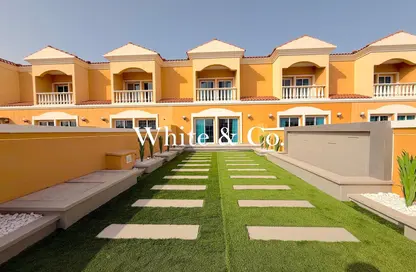 Townhouse - 2 Bedrooms - 3 Bathrooms for sale in Mediterranean Townhouse - Jumeirah Village Triangle - Dubai