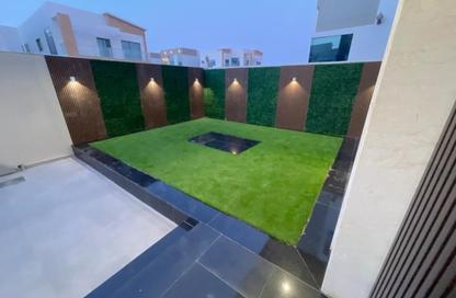 Villa - 3 Bedrooms - 6 Bathrooms for sale in Al Helio 2 - Al Helio - Ajman Villa - 3 Bedrooms - 6 Bathrooms for sale in Al Helio 2 - Al Helio - Ajman