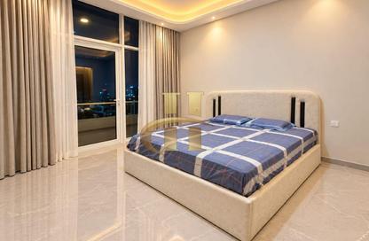 Apartment - 1 - 2 for rent in Golf Residences by Fortimo - Dubai Hills Estate - Dubai