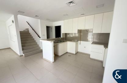 Villa - 3 Bedrooms - 3 Bathrooms for rent in Noor Townhouses - Town Square - Dubai