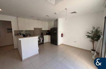 Villa - 3 Bedrooms - 3 Bathrooms for rent in Noor Townhouses - Town Square - Dubai