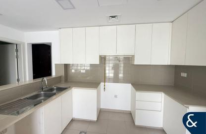 Villa - 3 Bedrooms - 3 Bathrooms for rent in Noor Townhouses - Town Square - Dubai