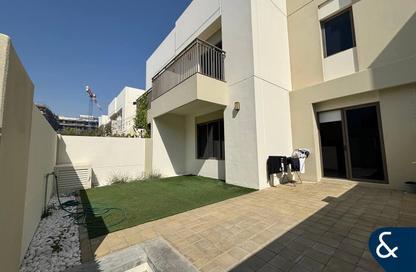 Villa - 3 Bedrooms - 3 Bathrooms for rent in Noor Townhouses - Town Square - Dubai