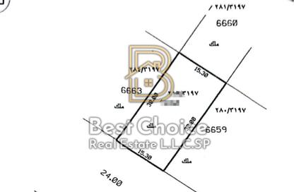 Land - Studio for sale in AlFalah - Muwaileh Commercial - Sharjah