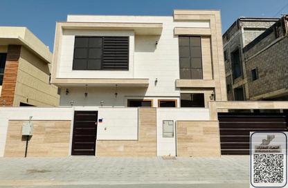 Villa - 5 - 7 for rent in Al Yasmeen 1 - Al Yasmeen - Ajman