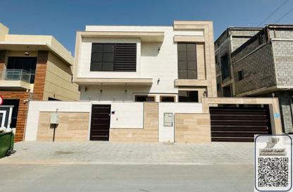 Villa - 5 - 7 for rent in Al Yasmeen 1 - Al Yasmeen - Ajman