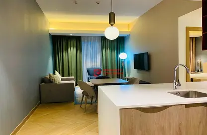 Apartment - 1 Bedroom - 2 Bathrooms for rent in Lavender Garden Suites - Acacia Avenues - Al Sufouh - Dubai