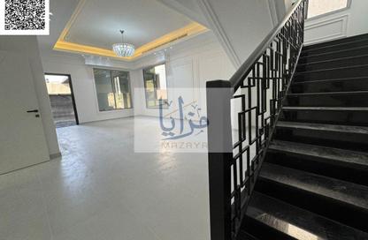 Villa - 5 Bedrooms - 7 Bathrooms for sale in Kabbali Hills - Al Helio 2 - Al Helio - Ajman