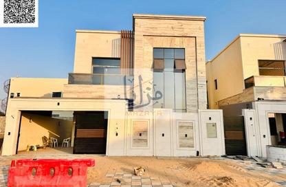 Villa - 5 Bedrooms - 7 Bathrooms for sale in Kabbali Hills - Al Helio 2 - Al Helio - Ajman