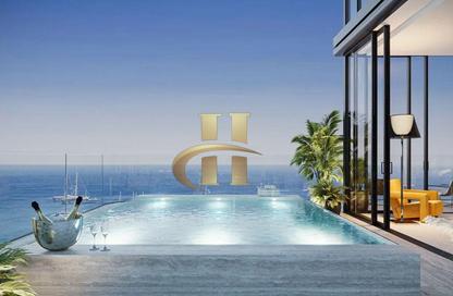 Apartment - 5 - 6 for sale in Villa del Divos - Dubai Islands - Dubai Apartment - 5 - 6 for sale in Villa del Divos - Dubai Islands - Dubai