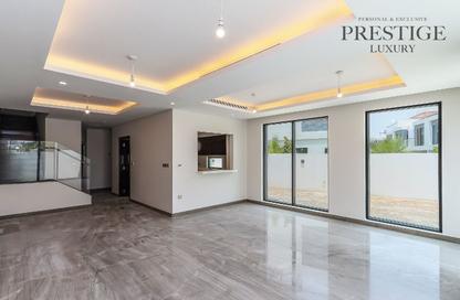 Townhouse - 6 Bedrooms - 6 Bathrooms for rent in Silver Springs 3 - Silver Springs - Damac Hills - Dubai Townhouse - 6 Bedrooms - 6 Bathrooms for rent in Silver Springs 3 - Silver Springs - Damac Hills - Dubai