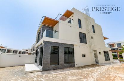 Townhouse - 6 Bedrooms - 6 Bathrooms for rent in Silver Springs 3 - Silver Springs - Damac Hills - Dubai Townhouse - 6 Bedrooms - 6 Bathrooms for rent in Silver Springs 3 - Silver Springs - Damac Hills - Dubai