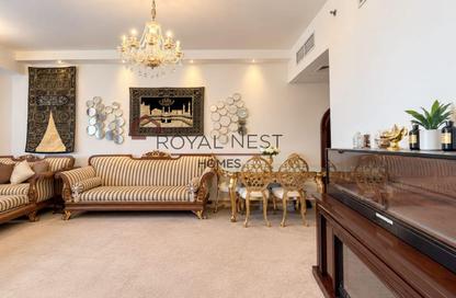 شقة - 2 - 2 للبيع في سكاي كورتس تاور F - أبراج سكاي كورتس - مجمع دبي ريزيدنس - دبي شقة - 2 - 2 للبيع في سكاي كورتس تاور F - أبراج سكاي كورتس - مجمع دبي ريزيدنس - دبي