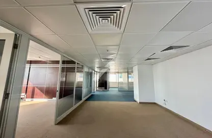 Office Space - Studio - 1 Bathroom for rent in Al Moosa Tower 1 - Al Moosa Towers - Sheikh Zayed Road - Dubai