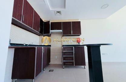 Apartment - 1 Bedroom - 2 Bathrooms for rent in Burj Residency - District 11 - Jumeirah Village Circle - Dubai