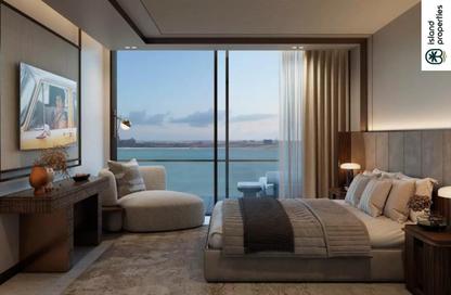 Apartment - 1 Bedroom - 2 Bathrooms for sale in Nobu Residence - Al Marjan Island - Ras Al Khaimah Apartment - 1 Bedroom - 2 Bathrooms for sale in Nobu Residence - Al Marjan Island - Ras Al Khaimah