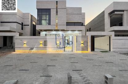 Villa - 4 Bedrooms - 6 Bathrooms for sale in Al Helio 2 - Al Helio - Ajman