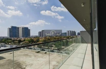 Apartment - 2 - 3 for rent in Amalia Residences - Al Furjan - Dubai