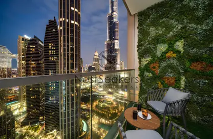 شقة - 2 غرف نوم - 2 حمامات للبيع في جراندي - منطقة دار الأوبرا - وسط مدينة دبي - دبي