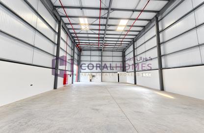 Warehouse - Studio for rent in Jebel Ali Industrial 1 - Jebel Ali Industrial - Jebel Ali - Dubai