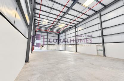 Warehouse - Studio for rent in Jebel Ali Industrial 1 - Jebel Ali Industrial - Jebel Ali - Dubai