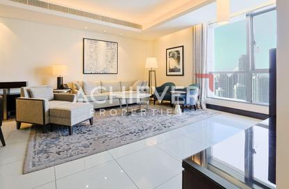 Apartment - 1 - 1 for sale in Burj Lake Hotel - The Address DownTown - Downtown Dubai - Dubai