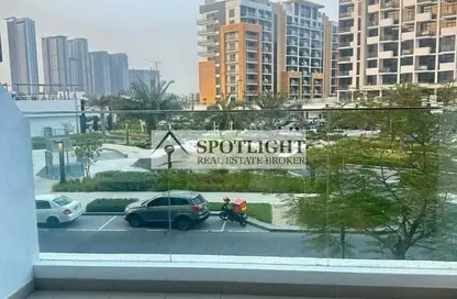 Apartment - 1 Bathroom for rent in Azizi Riviera 1 - Azizi Riviera - Meydan One - Meydan - Dubai