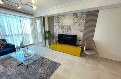Apartment - 2 - 2 for rent in Goldcrest Views 2 - JLT Cluster J - Jumeirah Lake Towers - Dubai