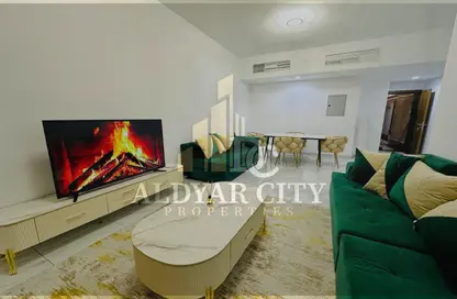 Apartment - 2 Bedrooms - 3 Bathrooms for rent in Al Naemiya Tower 1 - Al Naemiya Towers - Al Nuaimiya - Ajman Apartment - 2 Bedrooms - 3 Bathrooms for rent in Al Naemiya Tower 1 - Al Naemiya Towers - Al Nuaimiya - Ajman