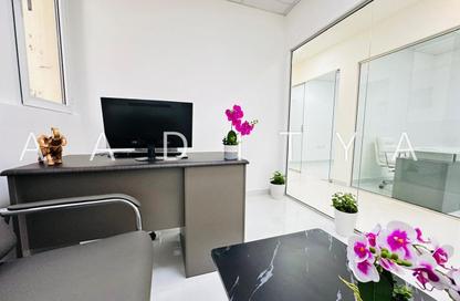 Office Space - Studio - 1 Bathroom for rent in Horizone Building - Port Saeed - Deira - Dubai Office Space - Studio - 1 Bathroom for rent in Horizone Building - Port Saeed - Deira - Dubai