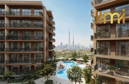Apartment - 1 - 2 for sale in Ayami Residence - International City - Dubai Apartment - 1 - 2 for sale in Ayami Residence - International City - Dubai