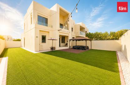 Villa - 4 Bedrooms - 3 Bathrooms for rent in Mira Oasis 2 - Mira Oasis - Reem - Dubai