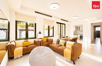 Villa - 4 Bedrooms - 3 Bathrooms for rent in Mira Oasis 2 - Mira Oasis - Reem - Dubai