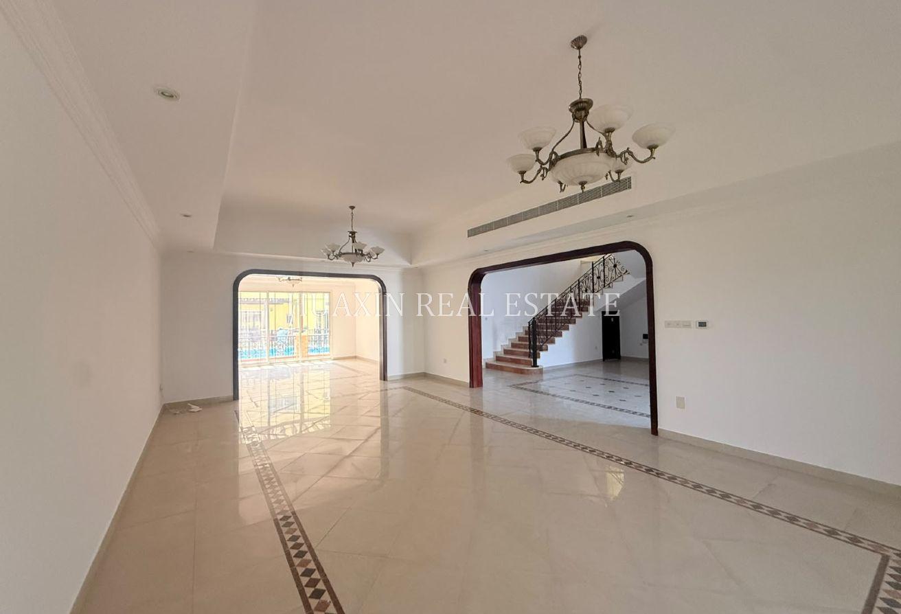 Very Nice |Small Compound of 4 Villas |Shared Pool photo 8