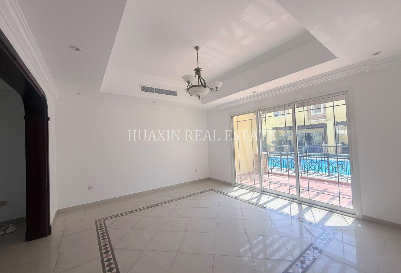 Very Nice |Small Compound of 4 Villas |Shared Pool photo 15