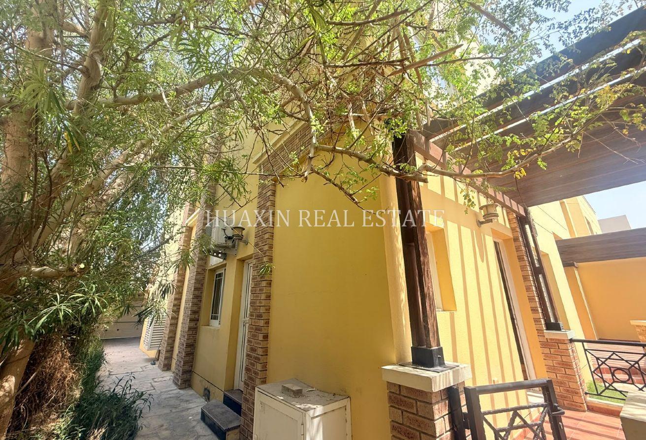 Very Nice |Small Compound of 4 Villas |Shared Pool photo 20