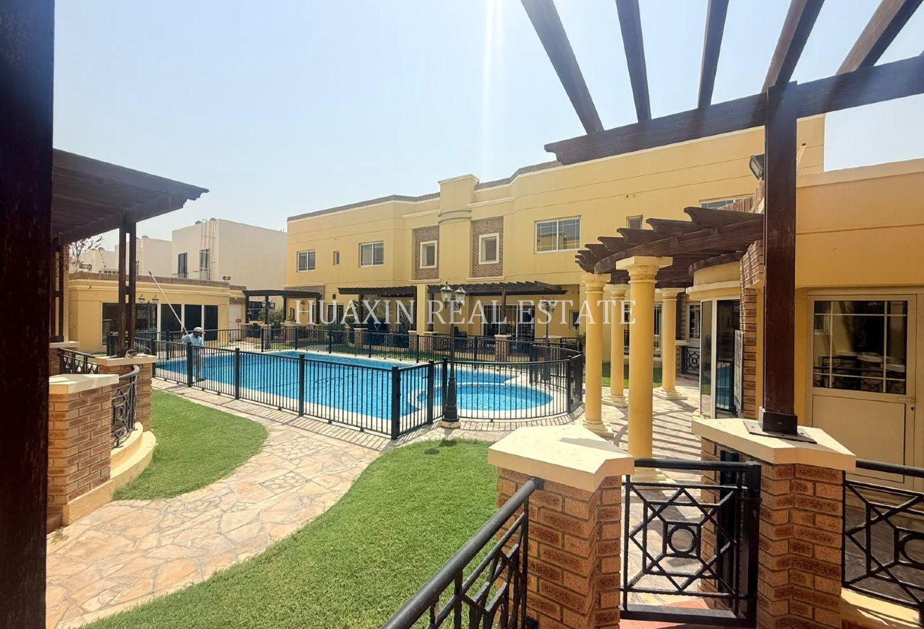 Very Nice |Small Compound of 4 Villas |Shared Pool photo 19