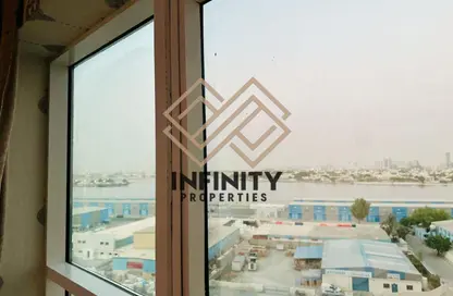 شقة - 1 حمام للبيع في أورينت تاور 1 - أورينت تاور - البستان - عجمان