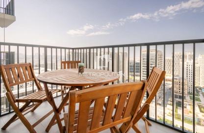 Apartment - 1 Bedroom - 1 Bathroom for rent in Park Ridge Tower C - Park Ridge - Dubai Hills Estate - Dubai