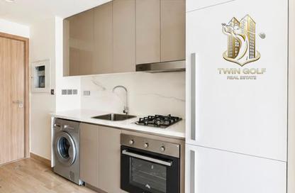 Apartment - Studio - 1 Bathroom for rent in Azizi Riviera 45 - Azizi Riviera - Meydan One - Meydan - Dubai Apartment - Studio - 1 Bathroom for rent in Azizi Riviera 45 - Azizi Riviera - Meydan One - Meydan - Dubai